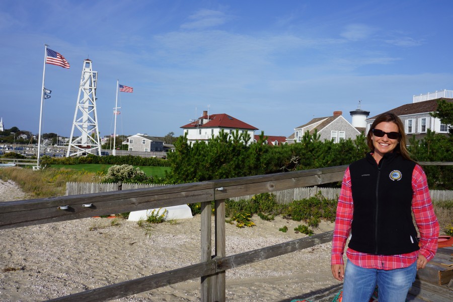 Not So Fast Tara Riley - Nantucket Magazine