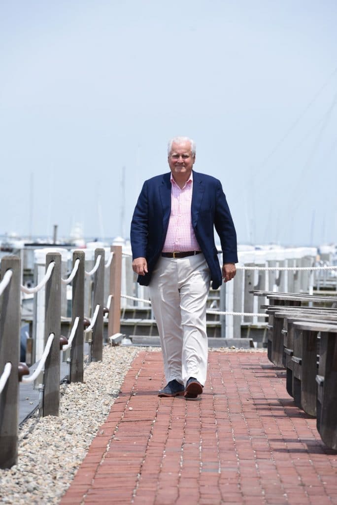 Joe Ripp TIME WITH JOE RIPP - Nantucket Magazine