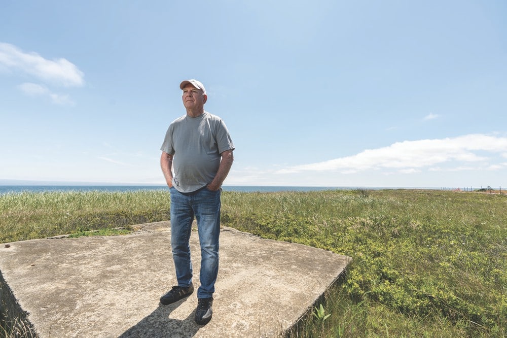 TOP SECRET AT TOM NEVERS - Nantucket Magazine