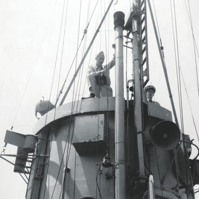 TOP SECRET AT TOM NEVERS - Nantucket Magazine