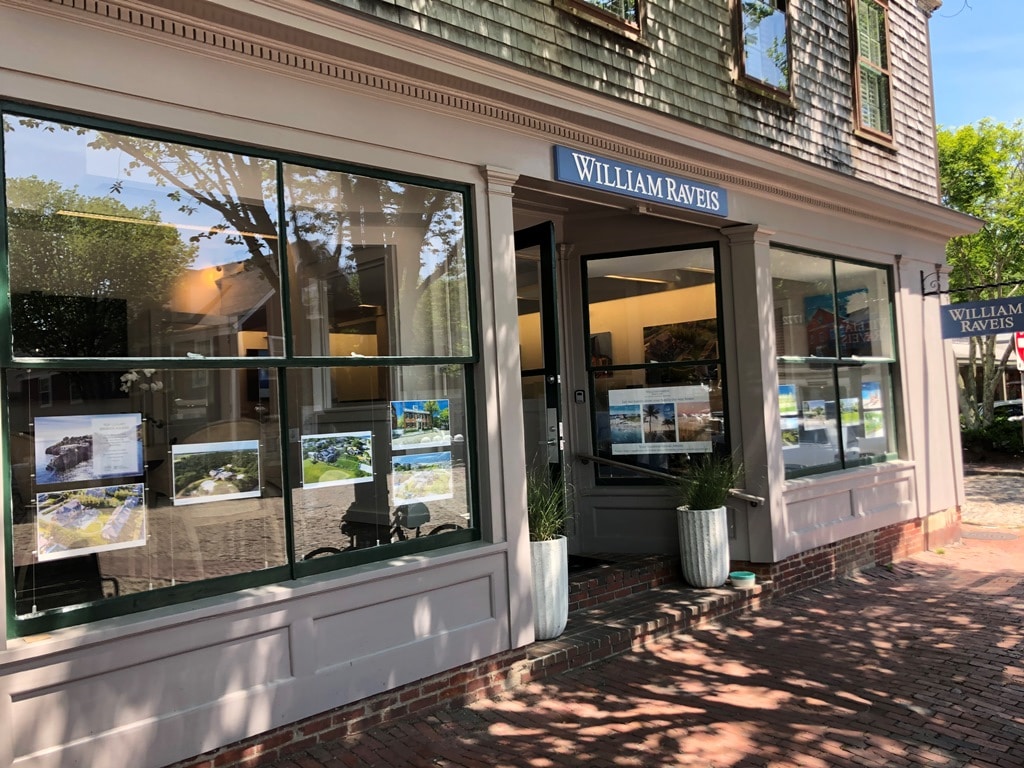 william raveis office Nantucket Magazine
