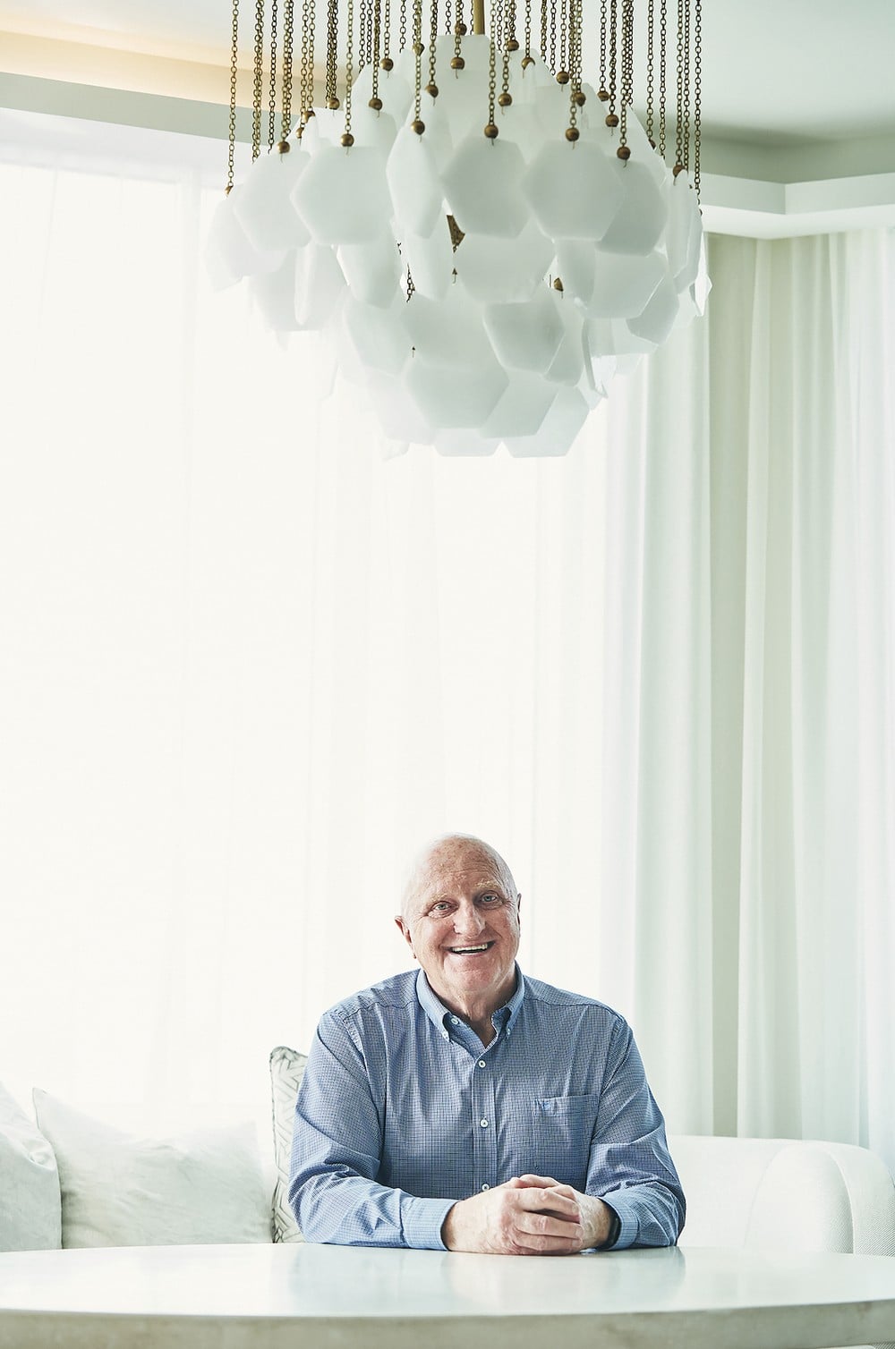 THE FALL & RISE OF DENNIS KOZLOWSKI - Nantucket Magazine