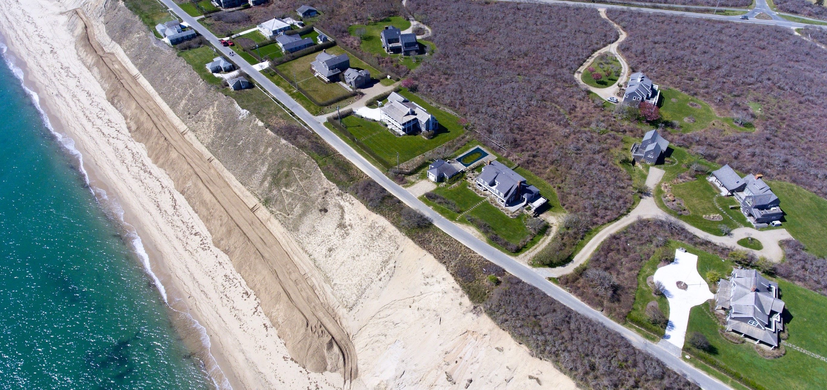 More Litigation Over Sconset Bluff Geotubes - Nantucket Magazine