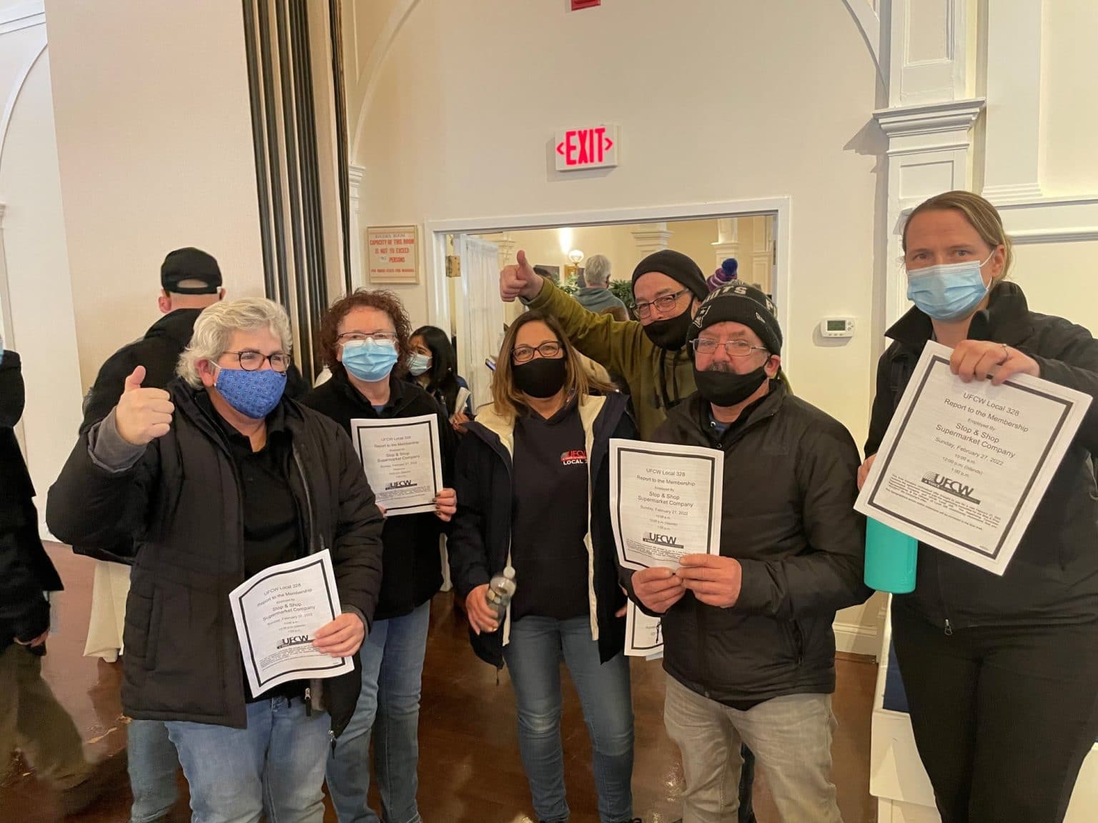 Stop & Shop, Union Reach Four Year Agreement Nantucket Magazine